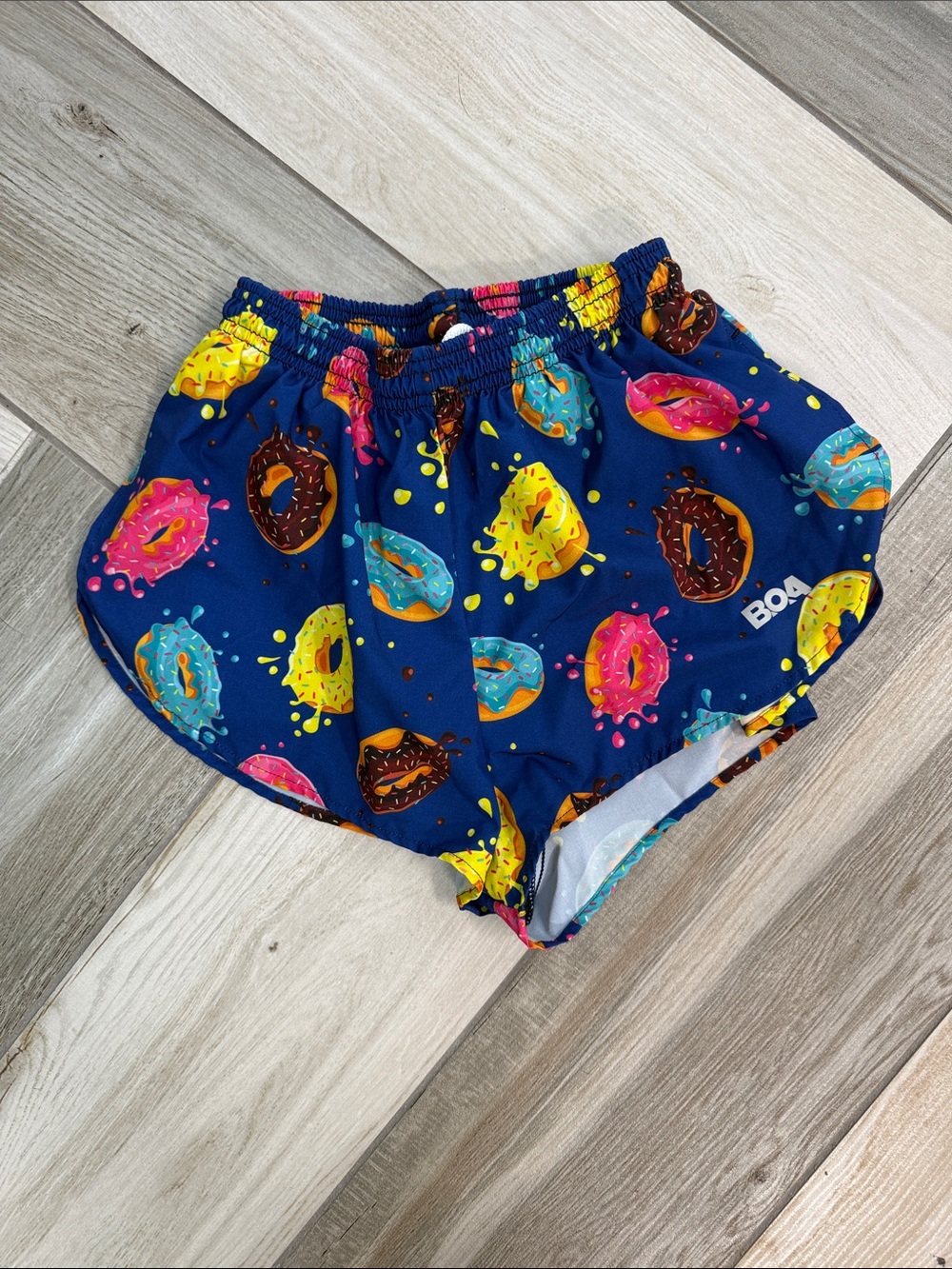 B.O.A Donut Running Shorts Size S